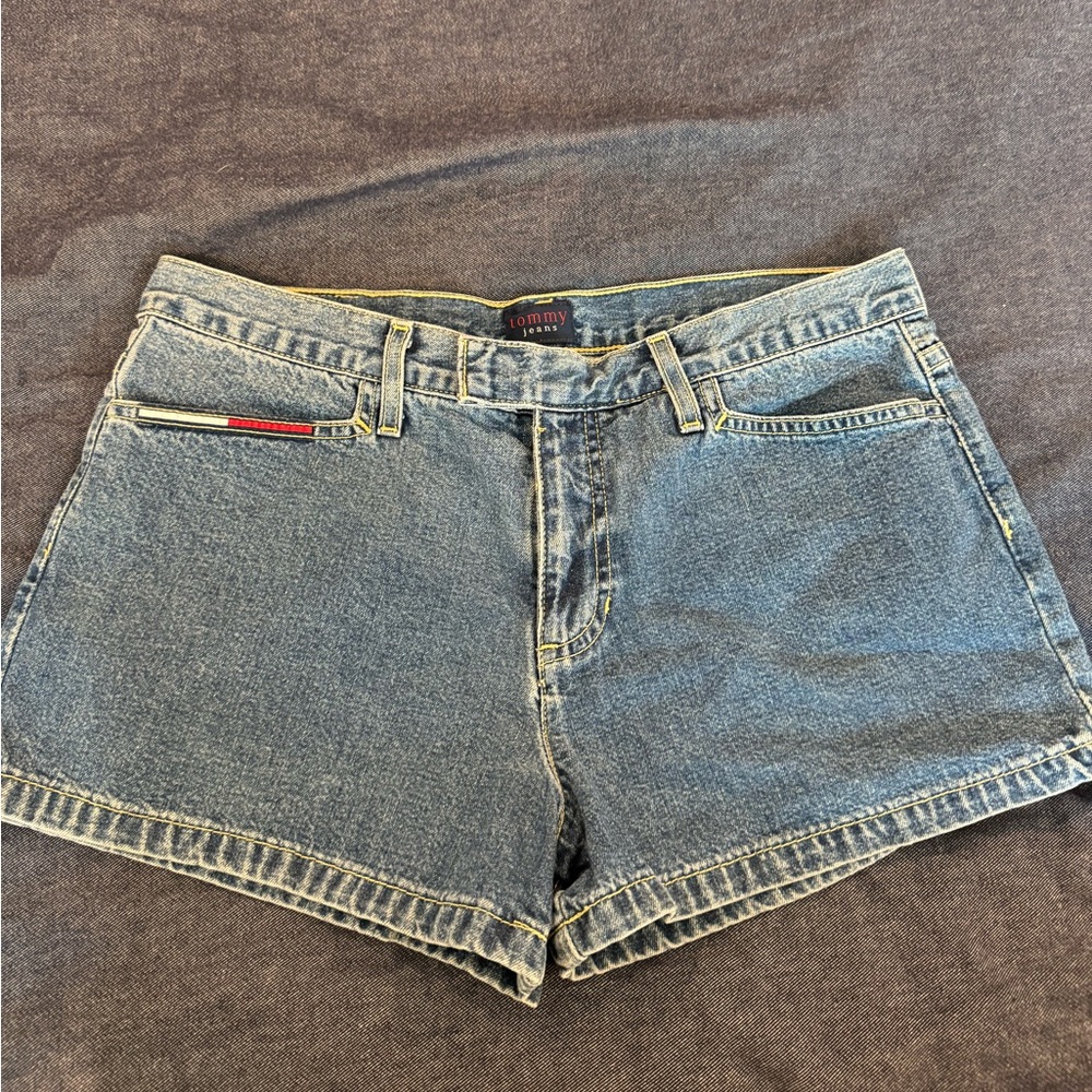 Tommy Hilfiger jorts jeans shorts